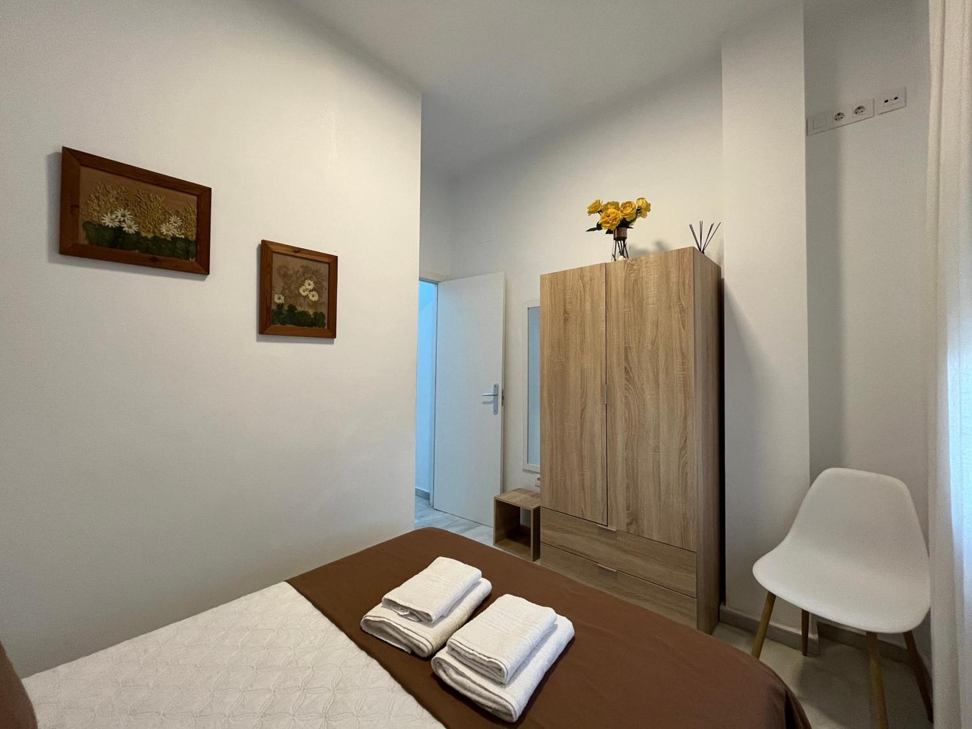Appartamento Rodmar Playa Grupo Ac Gestion Cadice Esterno foto