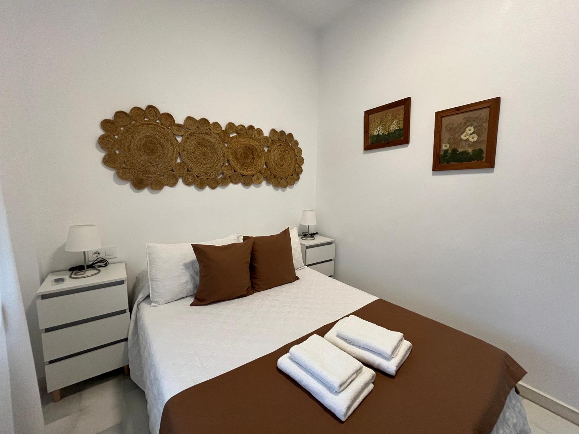 Appartamento Rodmar Playa Grupo Ac Gestion Cadice Esterno foto