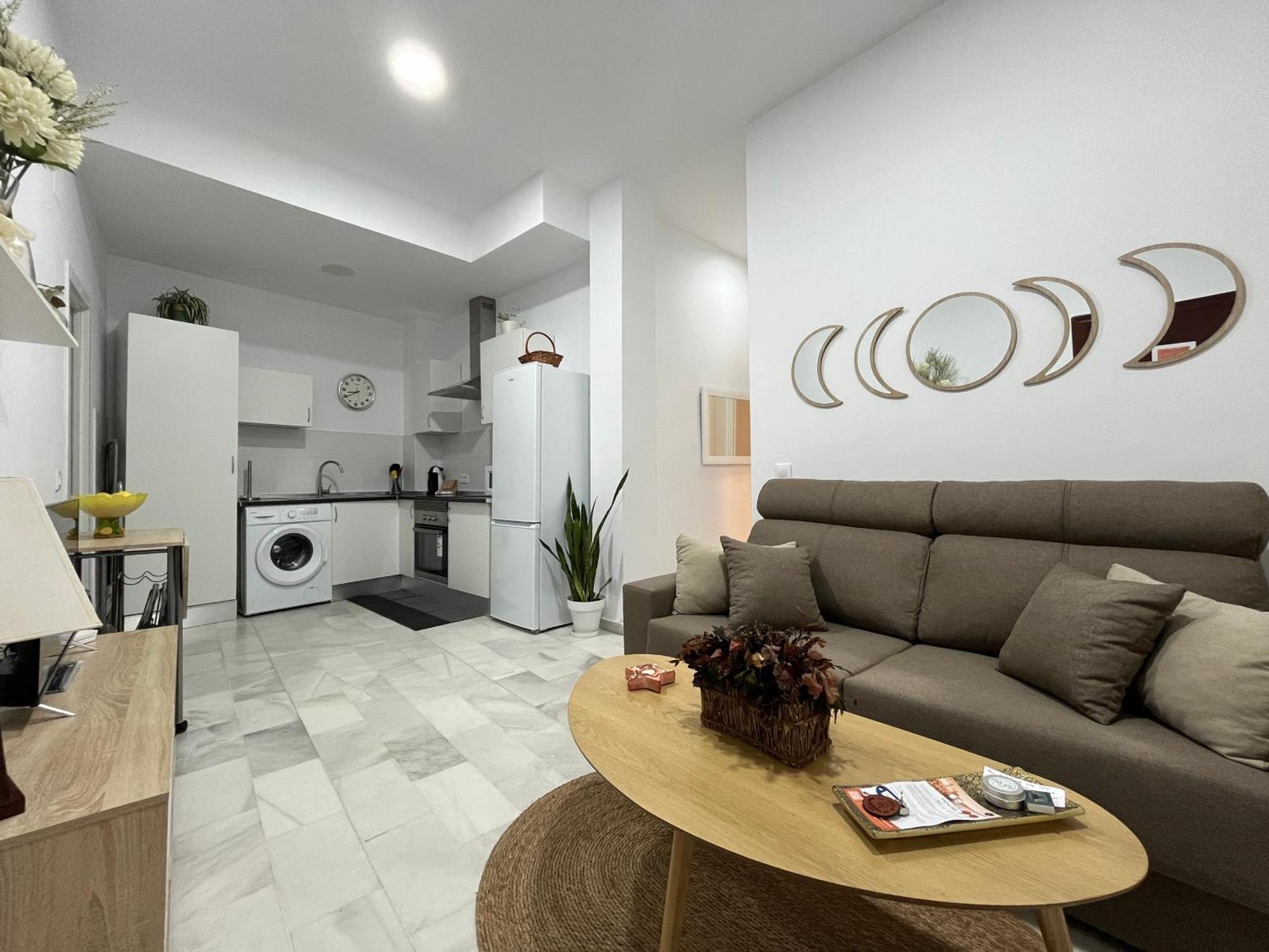 Appartamento Rodmar Playa Grupo Ac Gestion Cadice Esterno foto